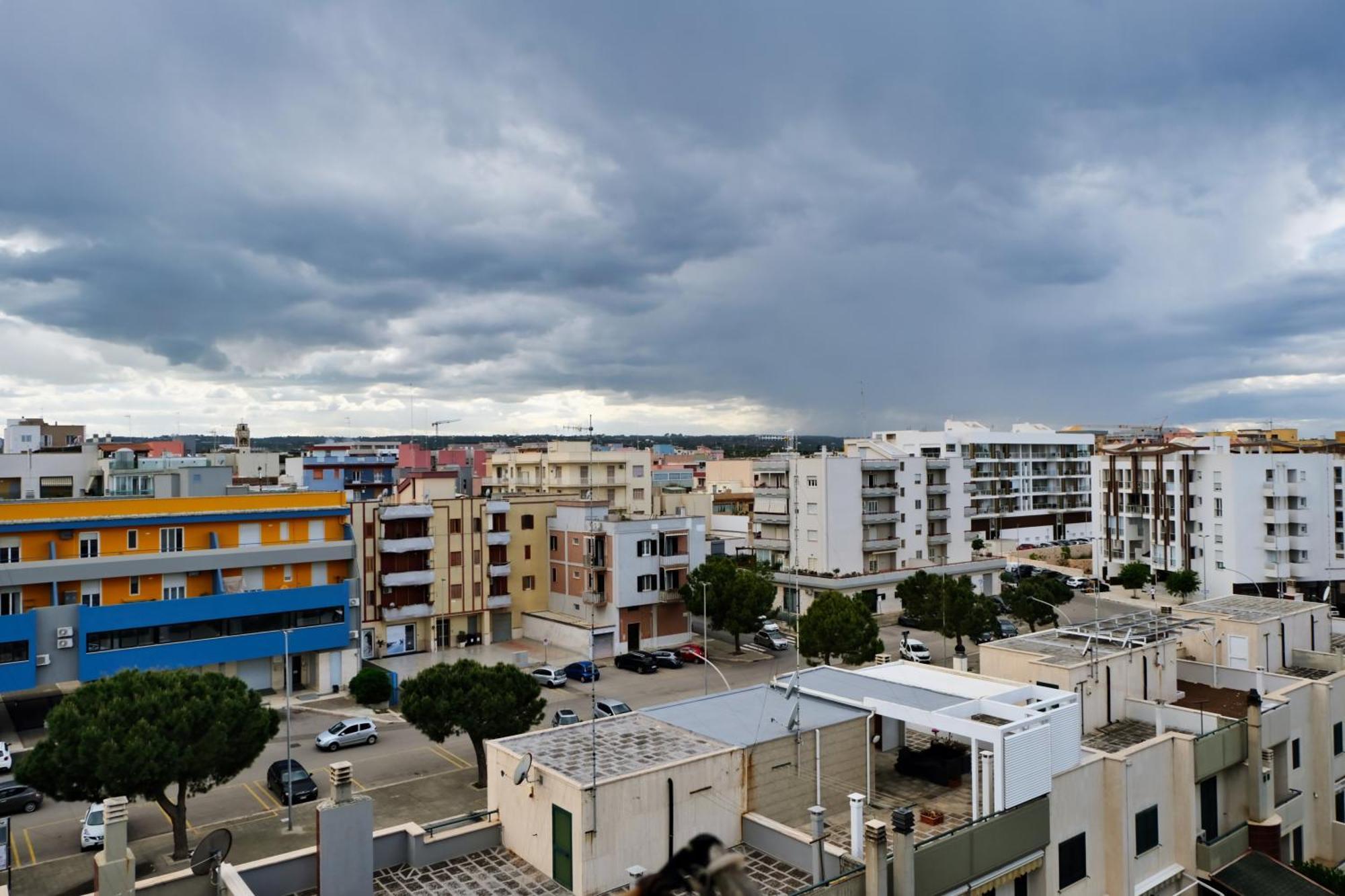Mare Mary - Appartamento Vista Mare A Monopoli Eksteriør bilde
